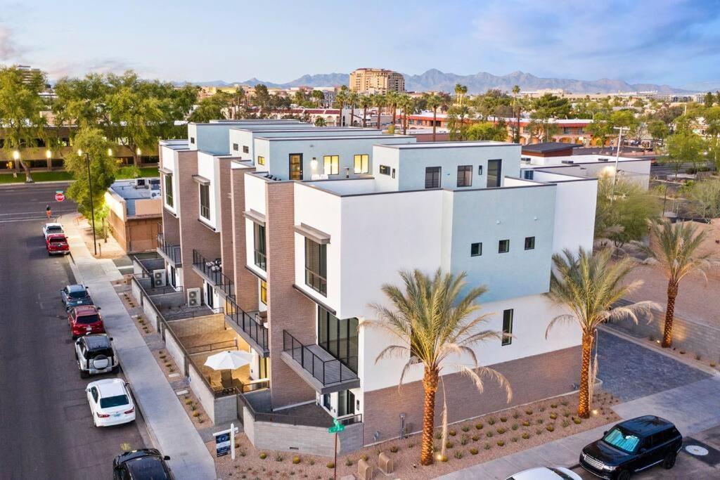 Soulshine Studio In The Heart Of Old Town Scottsdale Buitenkant foto