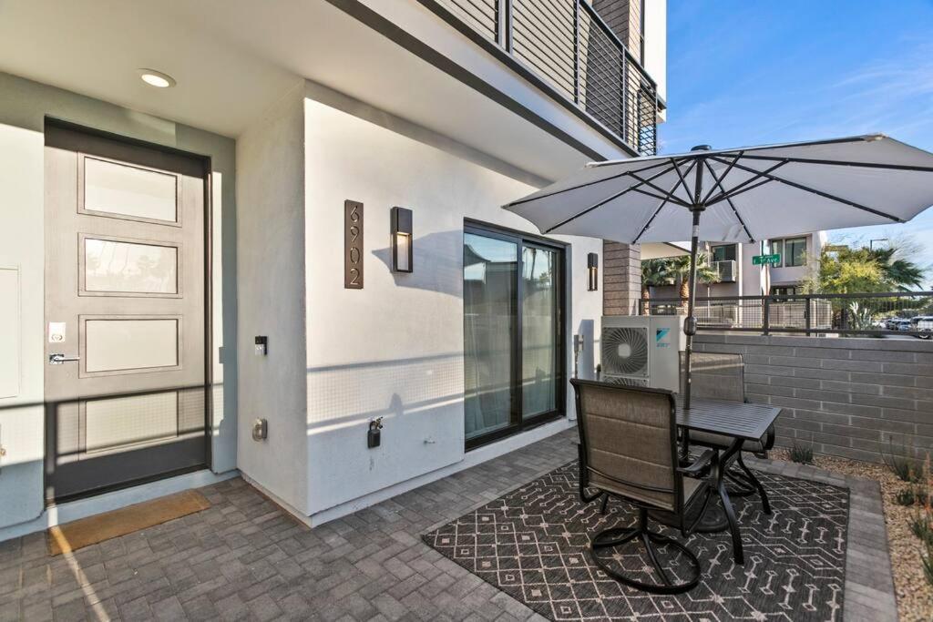 Soulshine Studio In The Heart Of Old Town Scottsdale Buitenkant foto