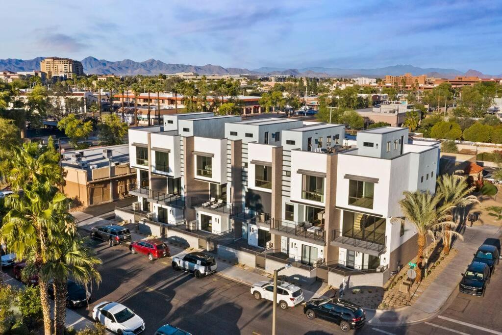 Soulshine Studio In The Heart Of Old Town Scottsdale Buitenkant foto