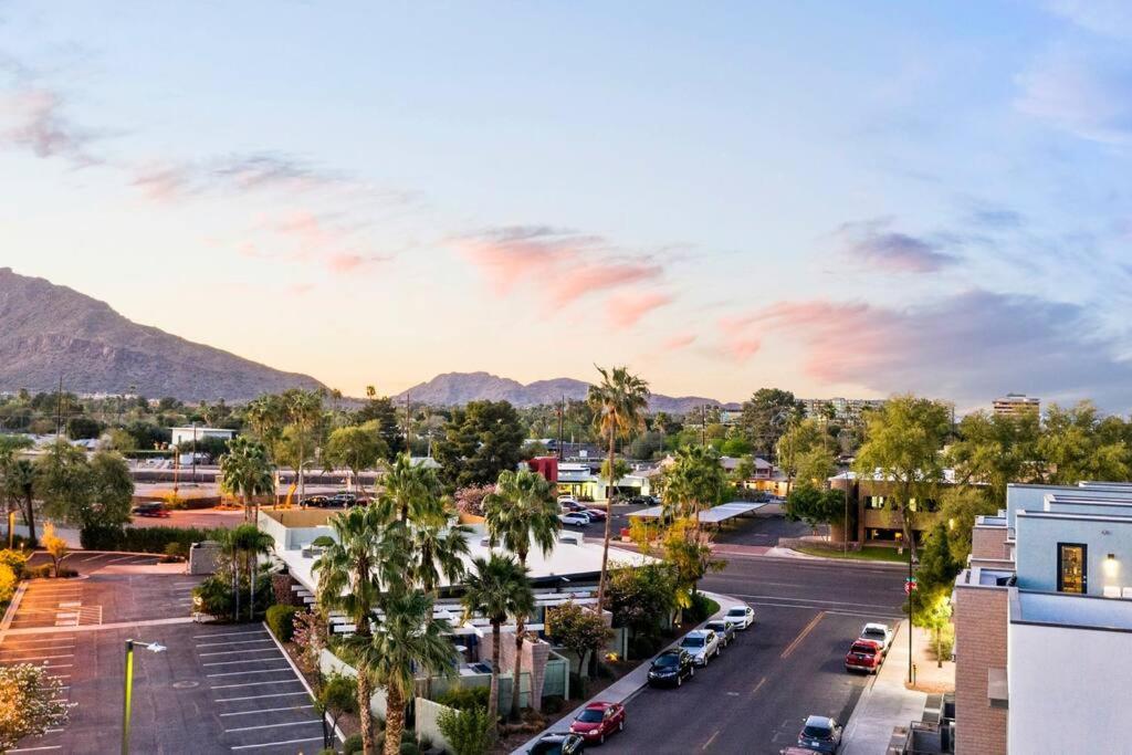 Soulshine Studio In The Heart Of Old Town Scottsdale Buitenkant foto