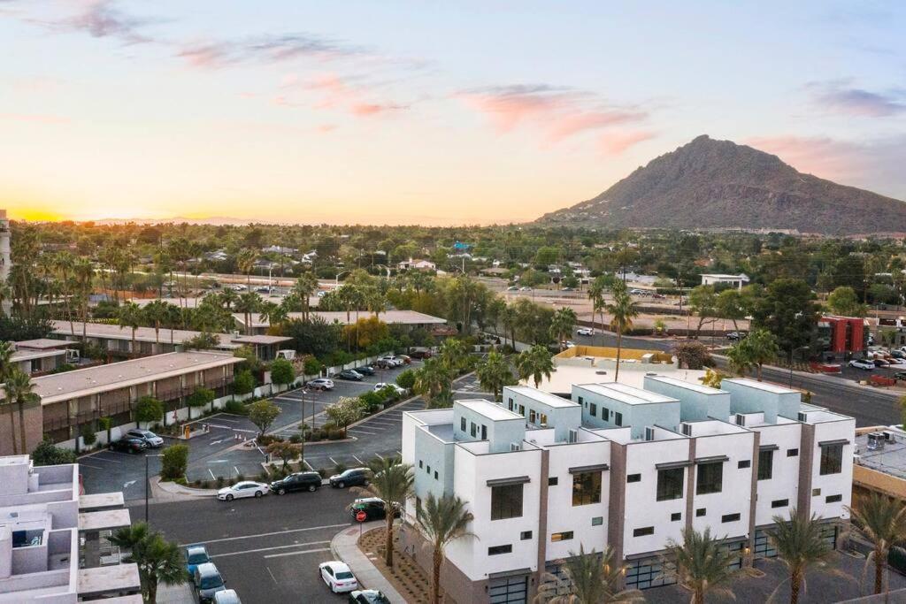 Soulshine Studio In The Heart Of Old Town Scottsdale Buitenkant foto