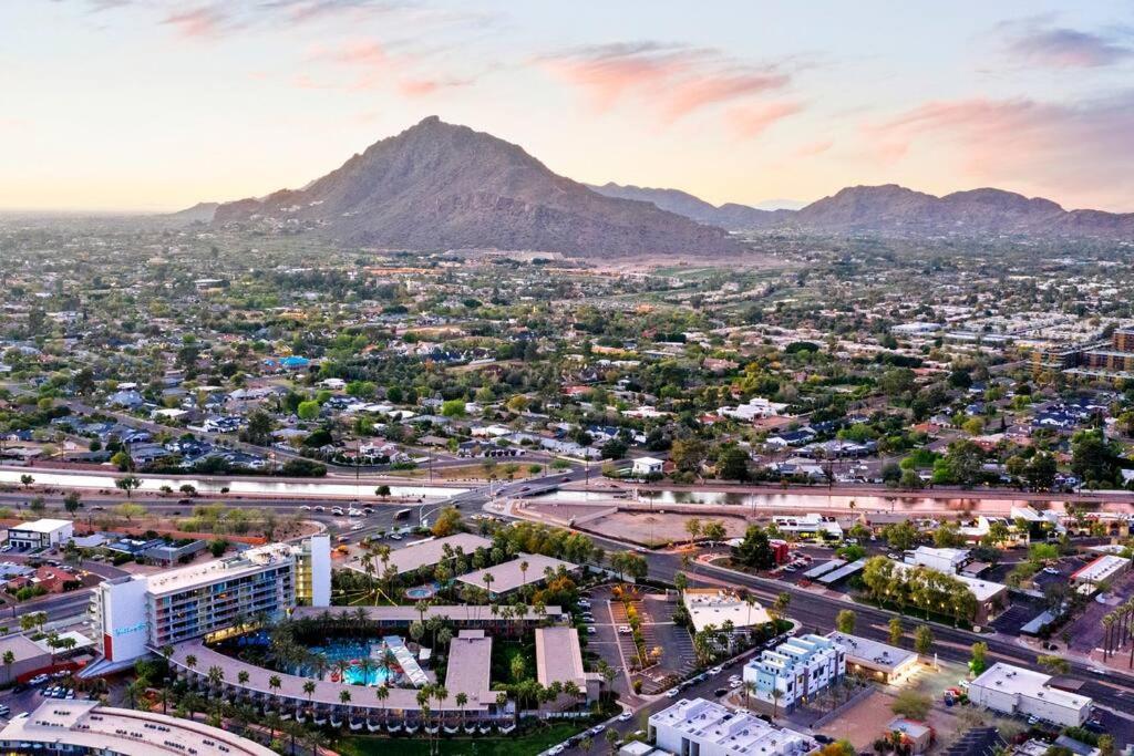 Soulshine Studio In The Heart Of Old Town Scottsdale Buitenkant foto